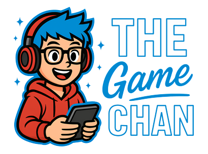 The Game Chan Logo